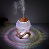 Household Bedroom Crystal Ball Humidifier Desktop